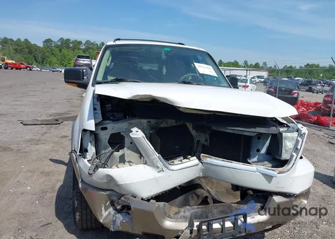 2003 Ford Expedition Eddie Bauer из США, поврежденный, VIN 1FMFU17L43LC54037